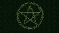 Pentagram HD Wallpaper 3