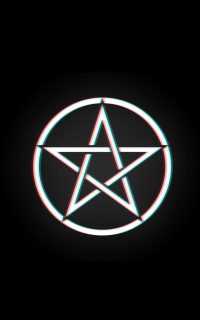 Pentagram Wallpaper 2