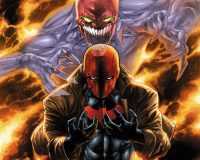 Red Hood Background 2