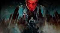 Red Hood Batman Wallpaper 2