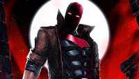 Red Hood Desktop Wallpaper 7