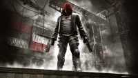 Red Hood HD Wallpaper 4