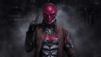 Red Hood HD Wallpaper 5