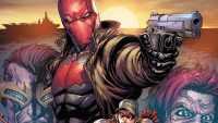 Red Hood HD Wallpaper 3