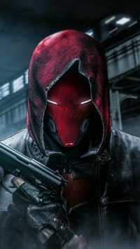 Red Hood Lockscreen 7