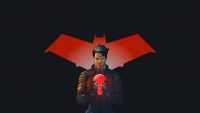 Red Hood Wallpaper 1