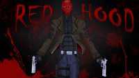 Red Hood Wallpaper 5