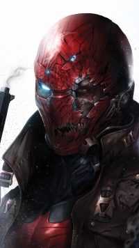 Red Hood Wallpaper 4