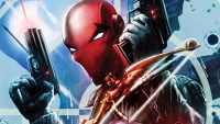 Red Hood Wallpaper 2