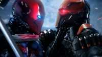 Red Hood and Deathstroke Wallpaper 4