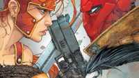 Red Hood and Outlaws Wallpaper 3