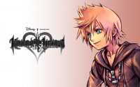 Roxas Kingdom Hearts Wallpaper 9