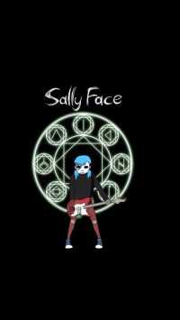 Sally Face Wallpaper 5