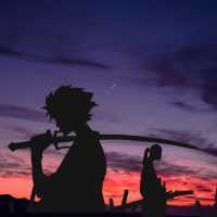 Samurai Champloo Backgrounds 8