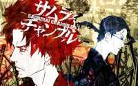 Samurai Champloo Wallpaper 3