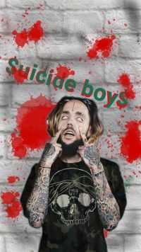 Scrim Suicide Boys Wallpaper 8