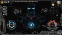 Stark Industries HD Wallpaper 1