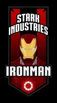 Stark Industries Iron Man Wallpaper 9