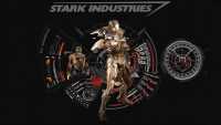 Stark Industries Wallpaper 6