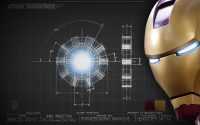 Stark Industries Wallpaper 2