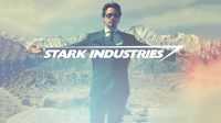 Stark Industries Wallpaper 1