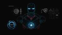 Stark Industries Wallpaper HD 3