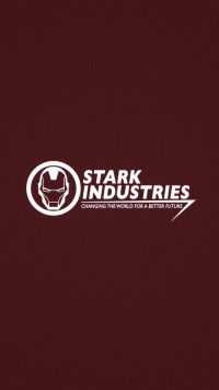 Stark Industries Wallpaper iPhone 2