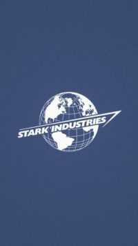 Stark Industries iPhone Wallpaper 9