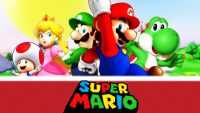 Super Mario Wallpapers 7