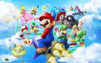 Super Mario Wallpapers 5