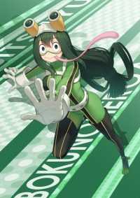 Tsuyu Asui BNHA Wallpaper 5