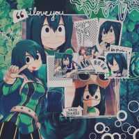 Tsuyu Asui Background 8