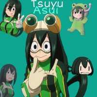 Tsuyu Asui Background 9