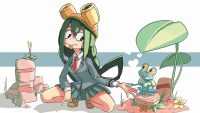 Tsuyu Asui HD Wallpapers 10