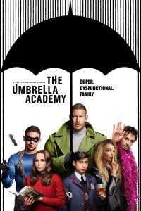 Umbrella Academy Wallpaper 4