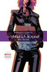 Umbrella Academy Wallpaper 1