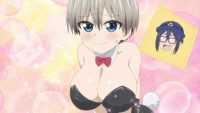 Uzaki Chan HD Wallpapers 4