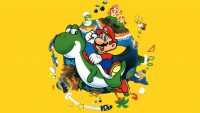 Wallpaper Super Mario 9