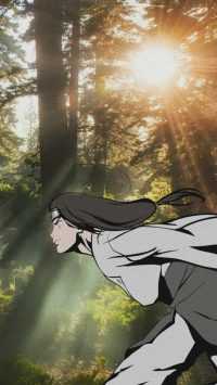 iPhone Hyuga Neji Wallpaper 7