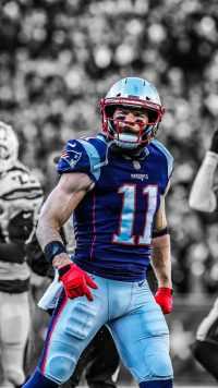 iPhone Julian Edelman Wallpaper 5