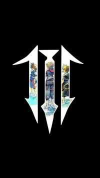 iPhone Kingdom Hearts Wallpaper 7