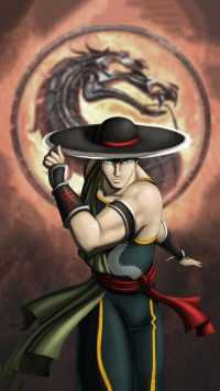 iPhone Kung Lao Wallpaper 5