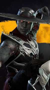 iPhone Kung Lao Wallpaper 8