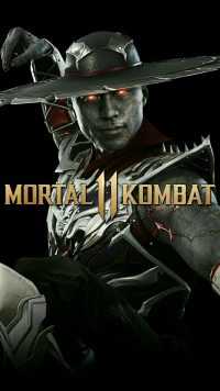 iPhone Kung Lao Wallpaper 6