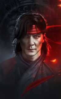 iPhone Liu Kang Wallpaper 3