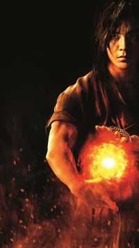 iPhone Liu Kang Wallpaper 2