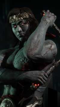 iPhone Liu Kang Wallpapers 1