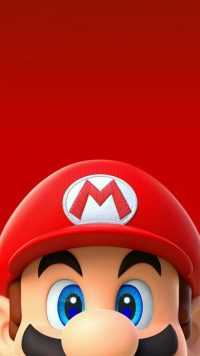 iPhone Mario Wallpaper 3