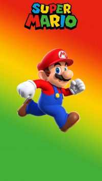 iPhone Mario Wallpapers 9