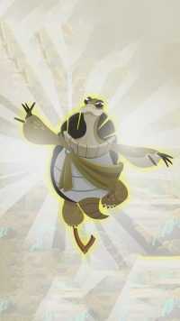 iPhone Master Oogway Wallpaper 4